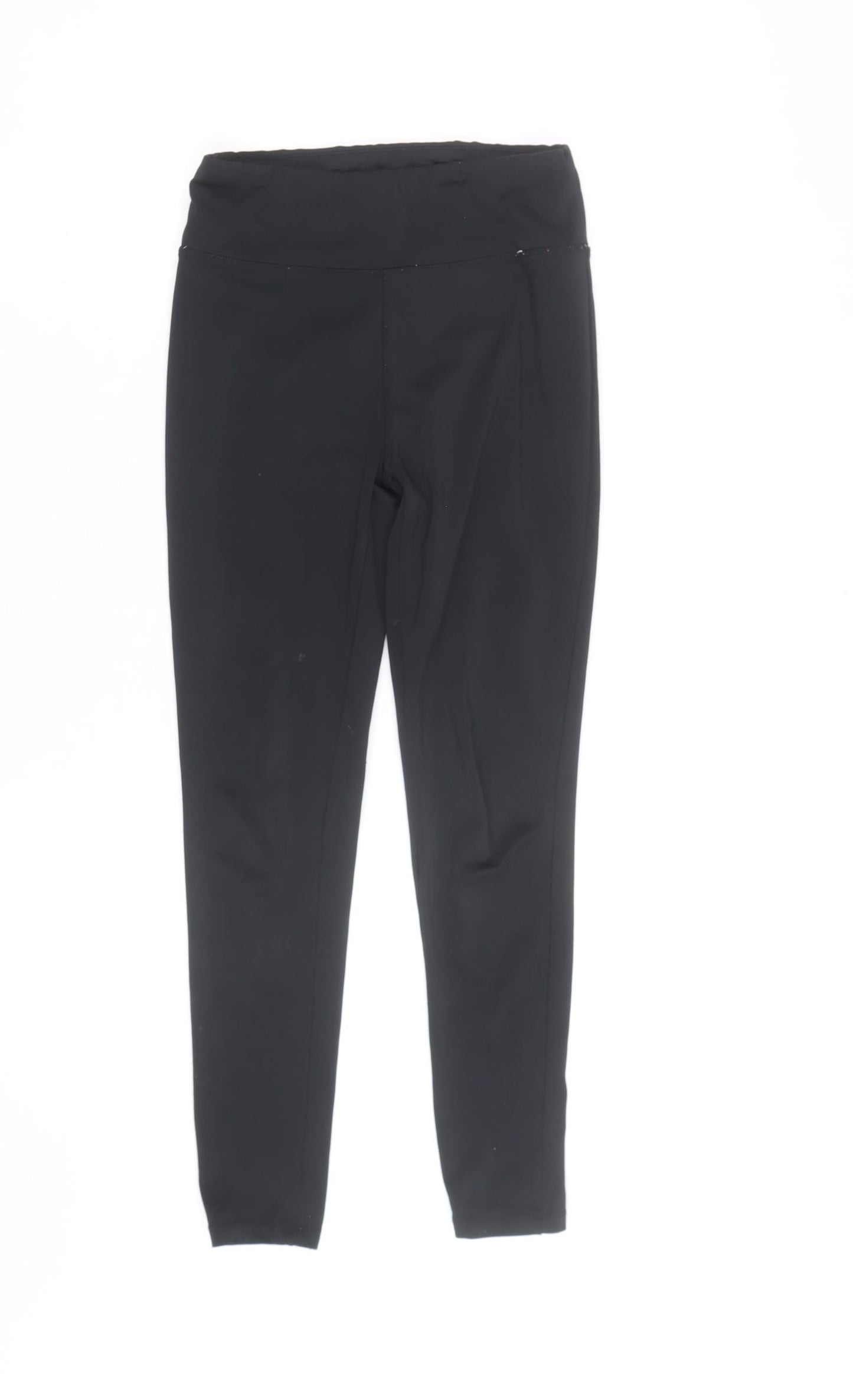 & Other Stories Women Black Size 10 Ankle Leggings