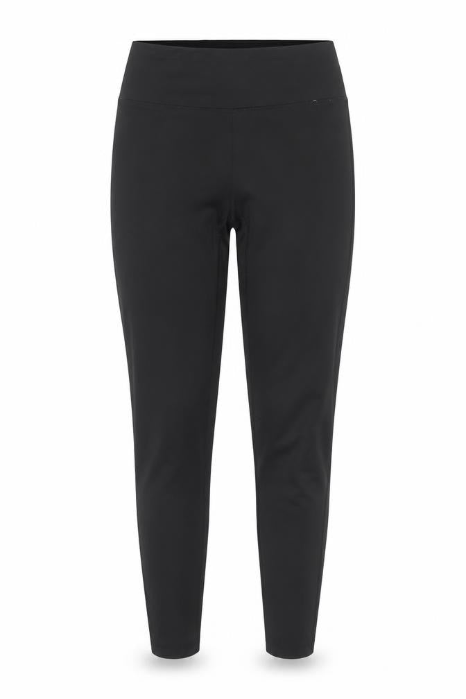 & Other Stories Women Black Size 10 Ankle Leggings