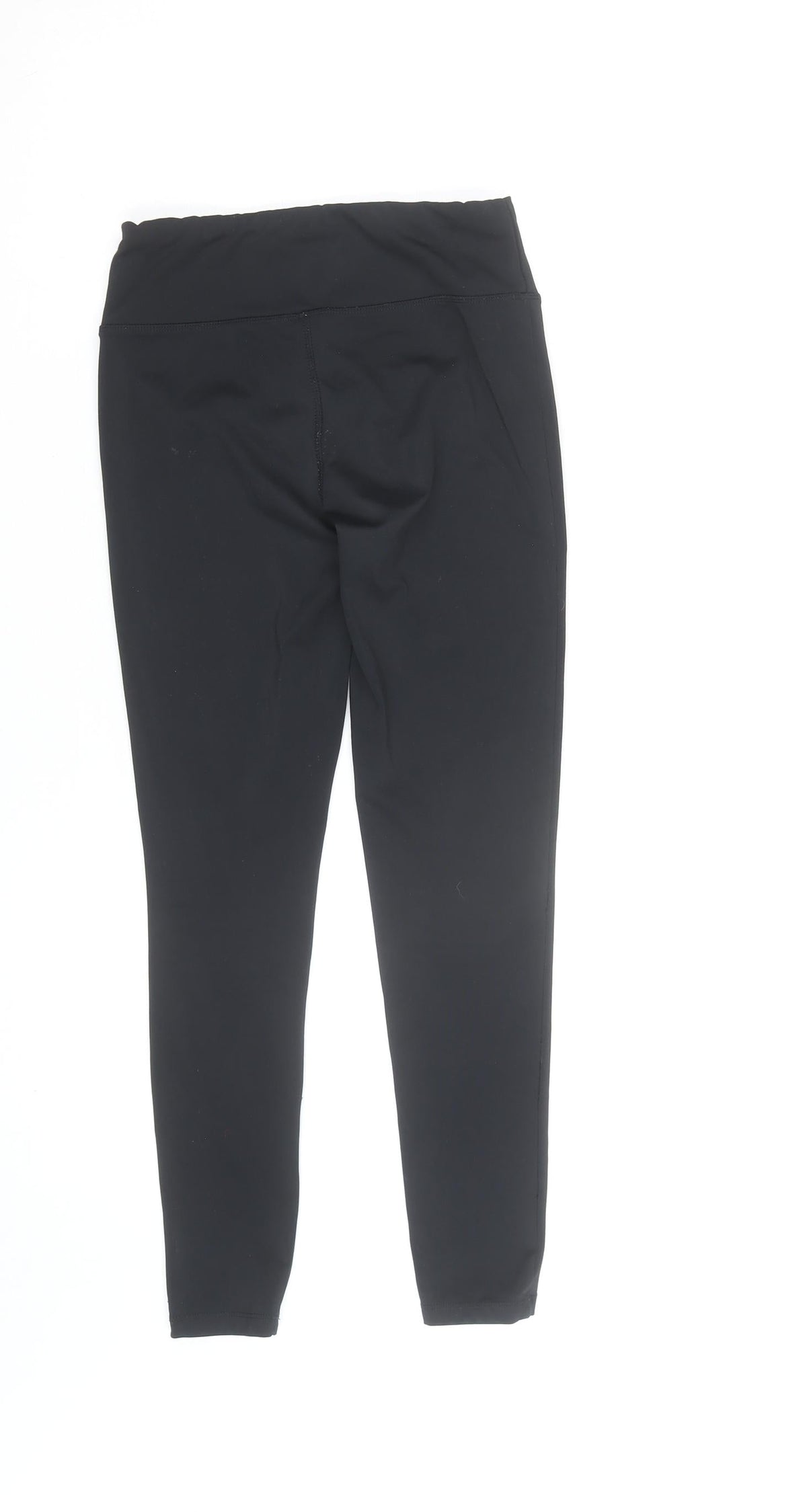 & Other Stories Women Black Size 10 Ankle Leggings