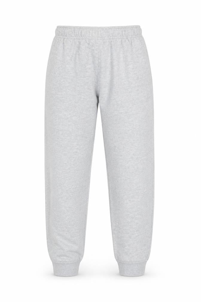 Adidas Womens Grey XS Tapered Track Pants with Side Stripes