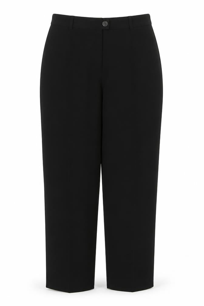 St. Bernard Women's Black Size 12 Dress Pants Trousers