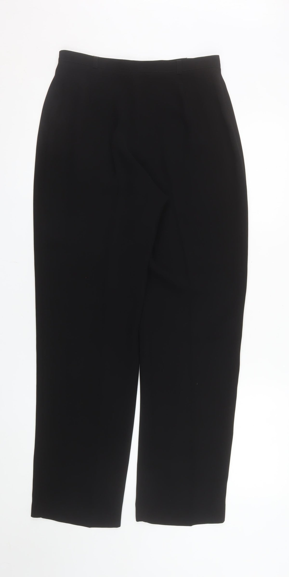 St. Bernard Women's Black Size 12 Dress Pants Trousers