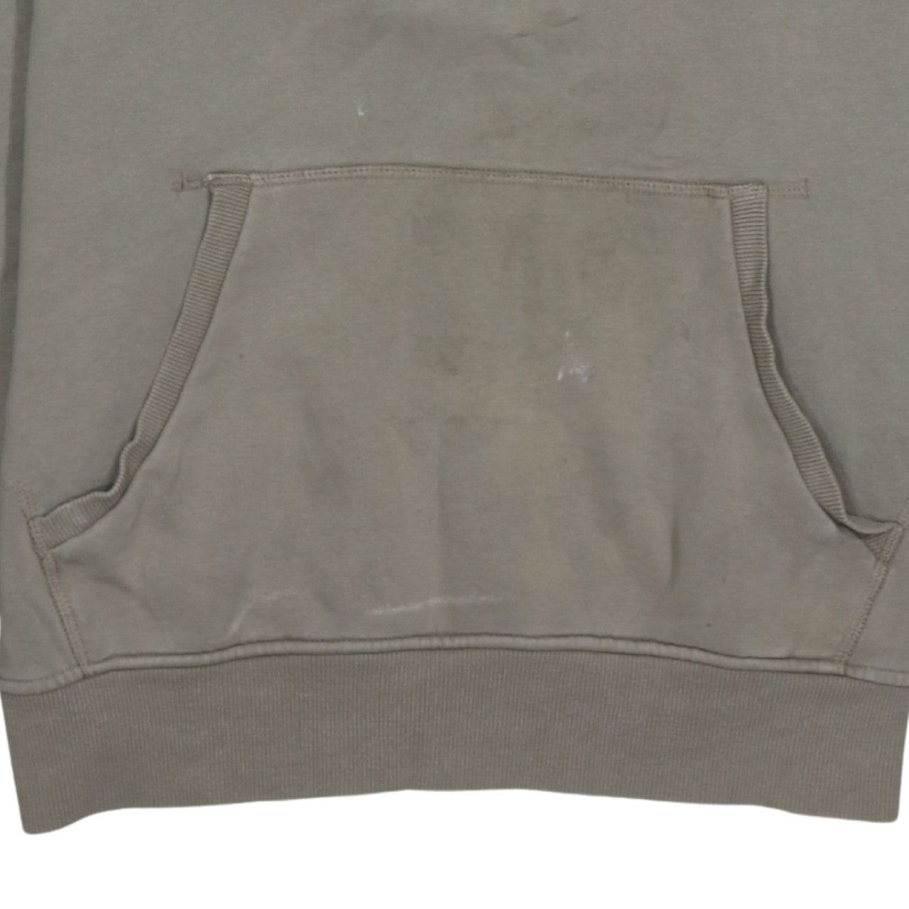 Ellesse Men's Brown XL Pullover Hoodie Graphic Logo Sweatshirt