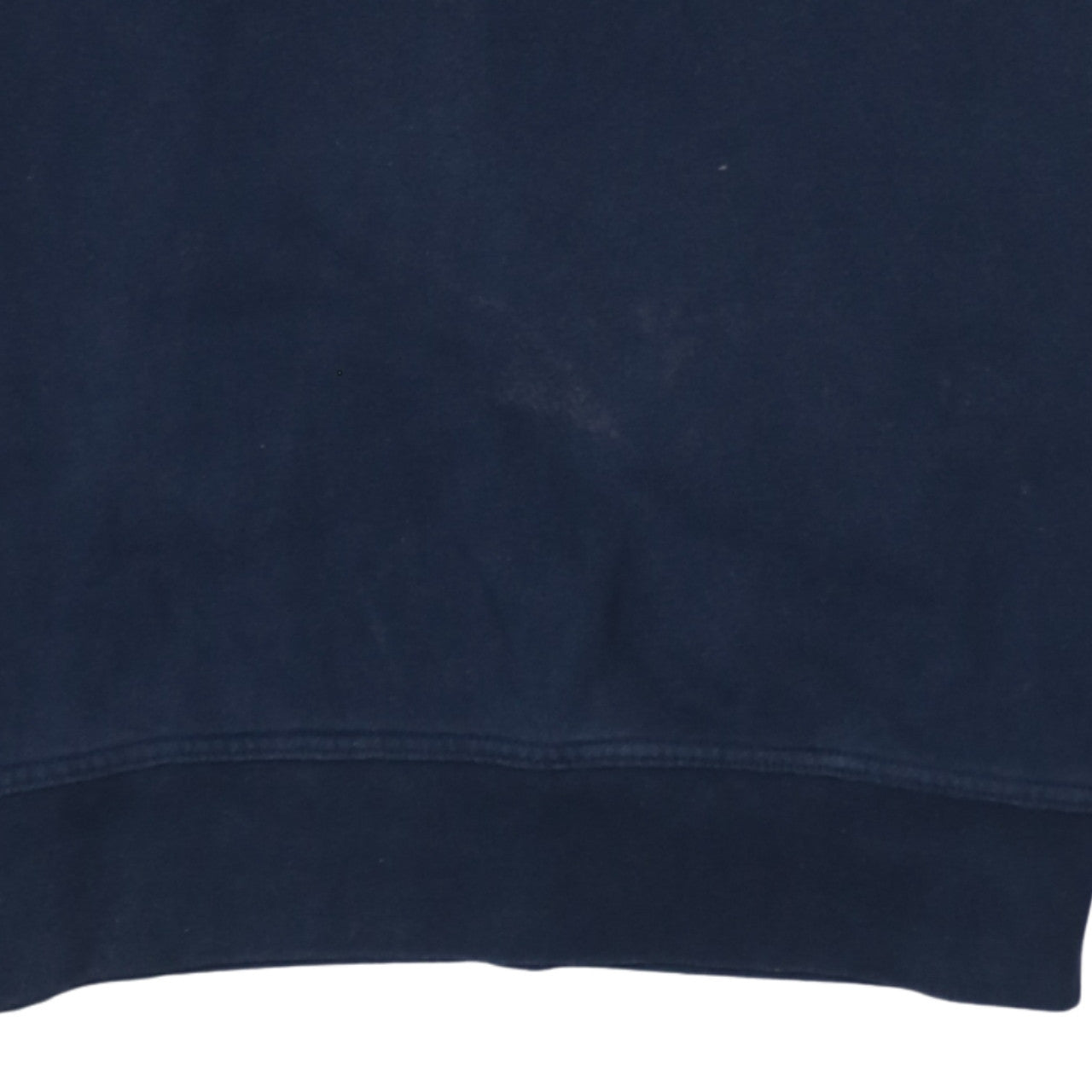 Tommy Hilfiger Men's Blue Crew Neck Pullover Sweatshirt Small