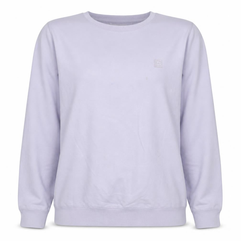 Fila Women’s Lilac Crew Neck Long Sleeve Sweatshirt XL