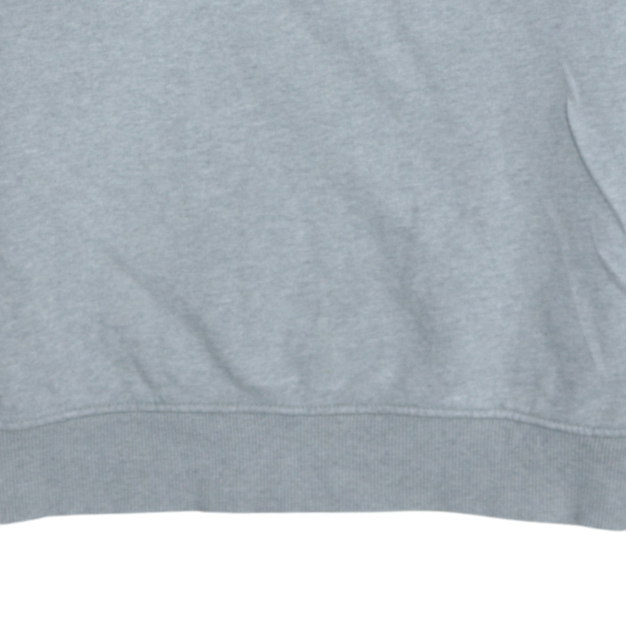 Tommy Jeans Mens Grey Logo Crew Neck Sweatshirt Size M
