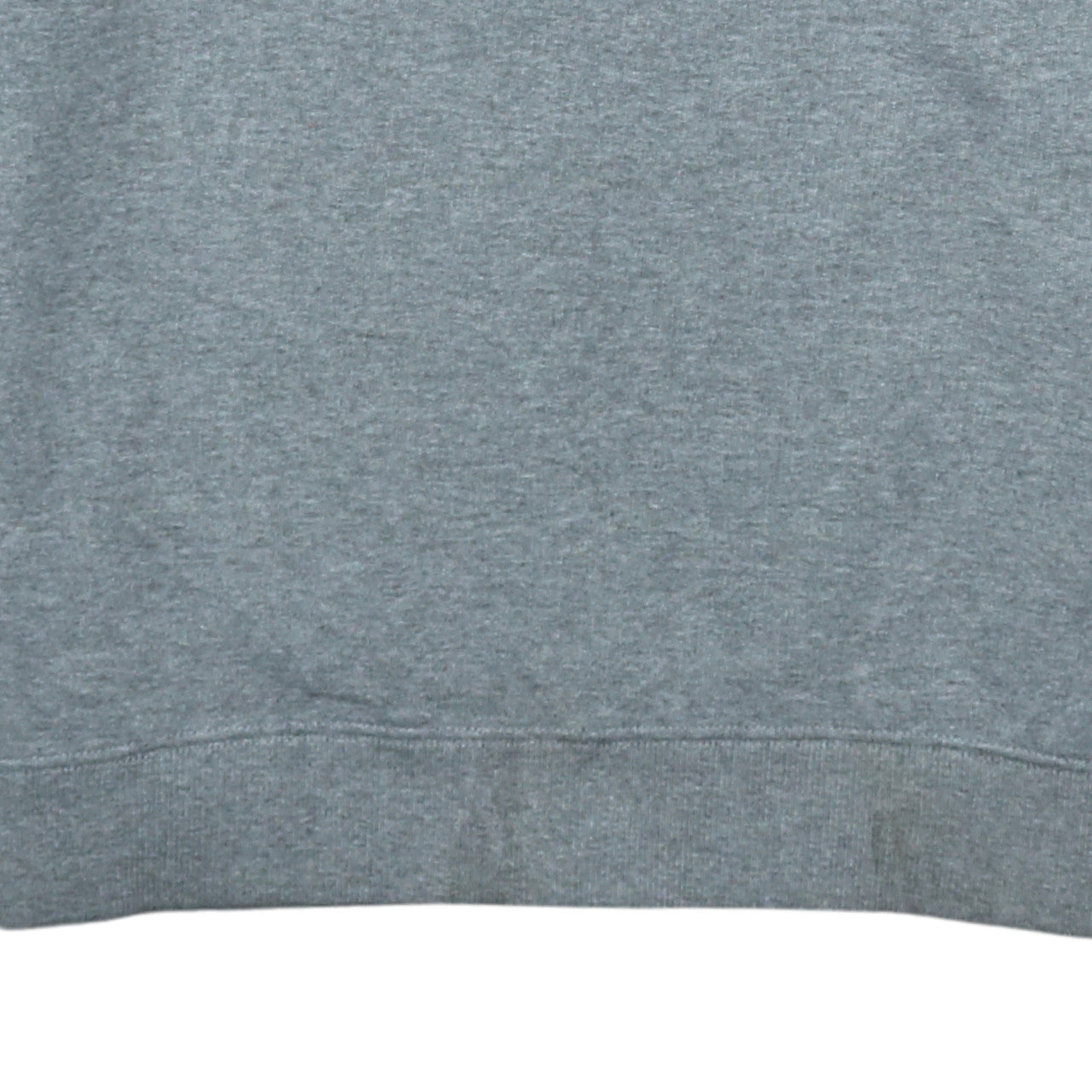 Vans Mens Grey Small Pullover Sweatshirt Crew Neck Logo Skate