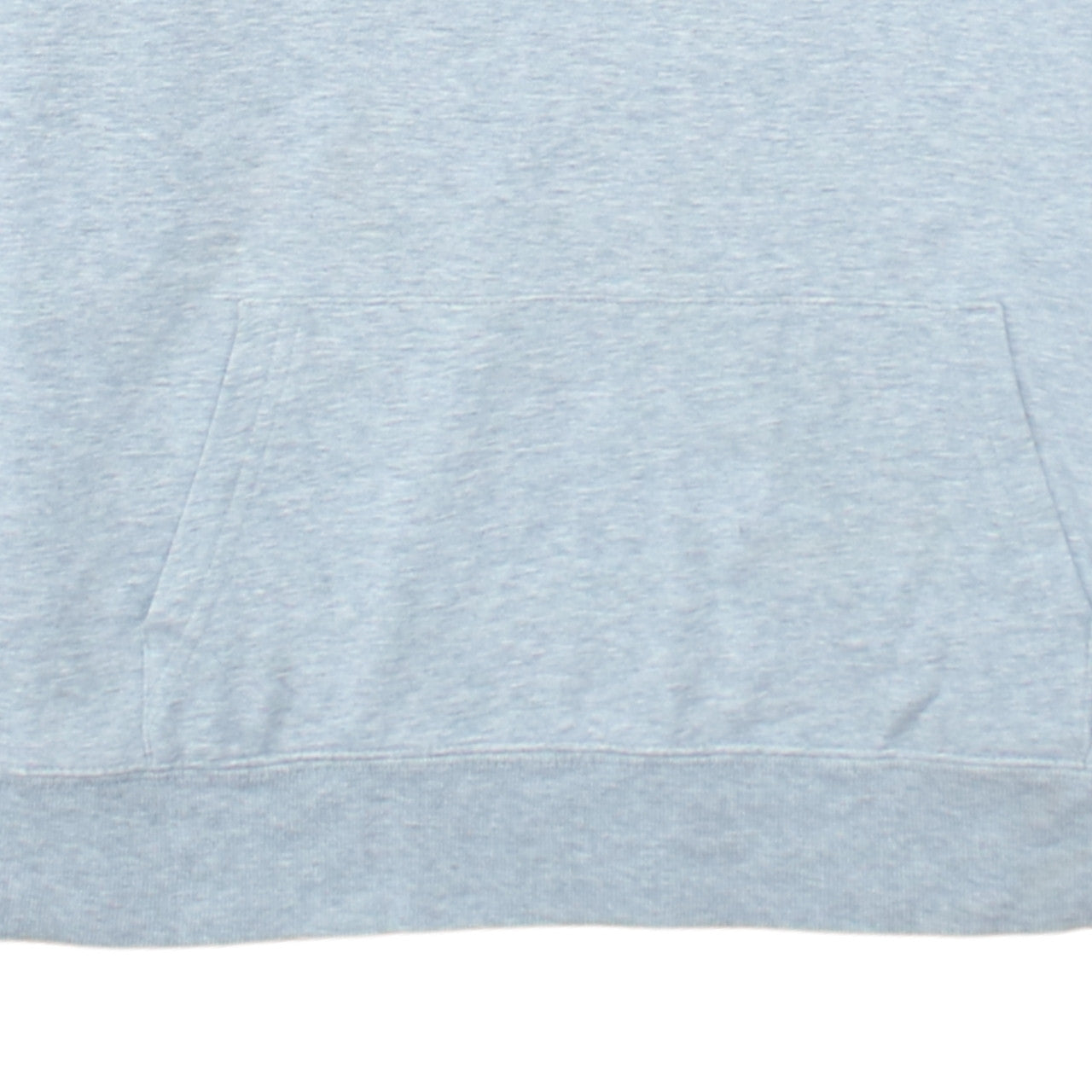 GAP Mens Grey Pullover Hoodie M Stretch Cotton Blend
