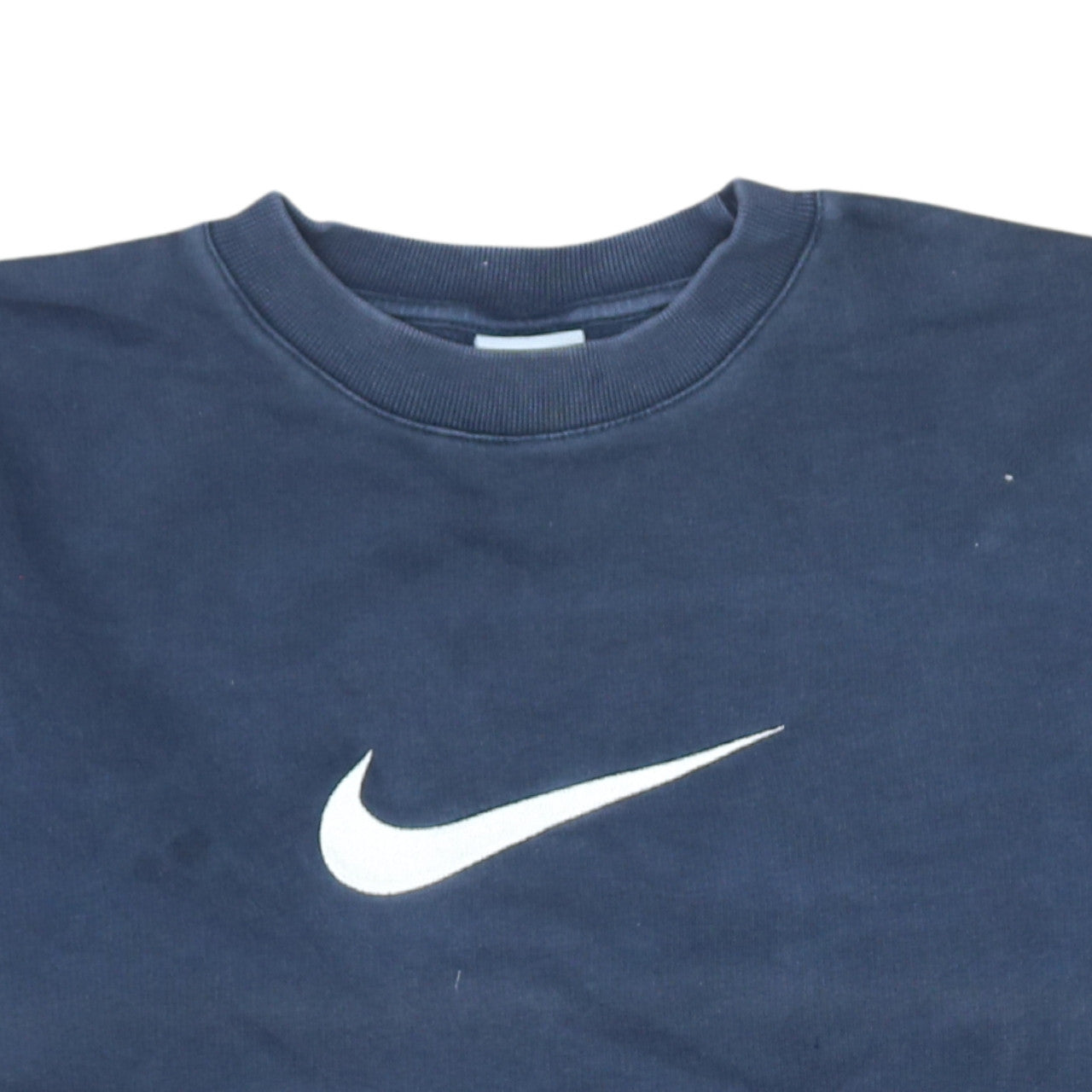 Nike Boys Blue XL Pullover Fleece Sweatshirt with Logo