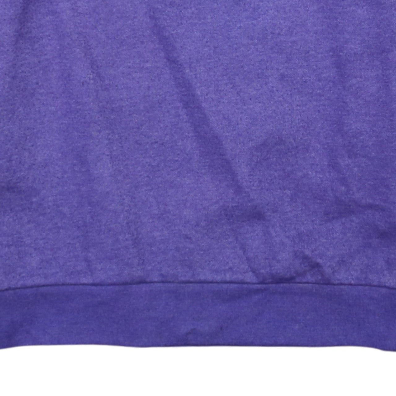 Champion Boys Purple Logo Sweatshirt Size 13-14 Years Crew Neck Fleece