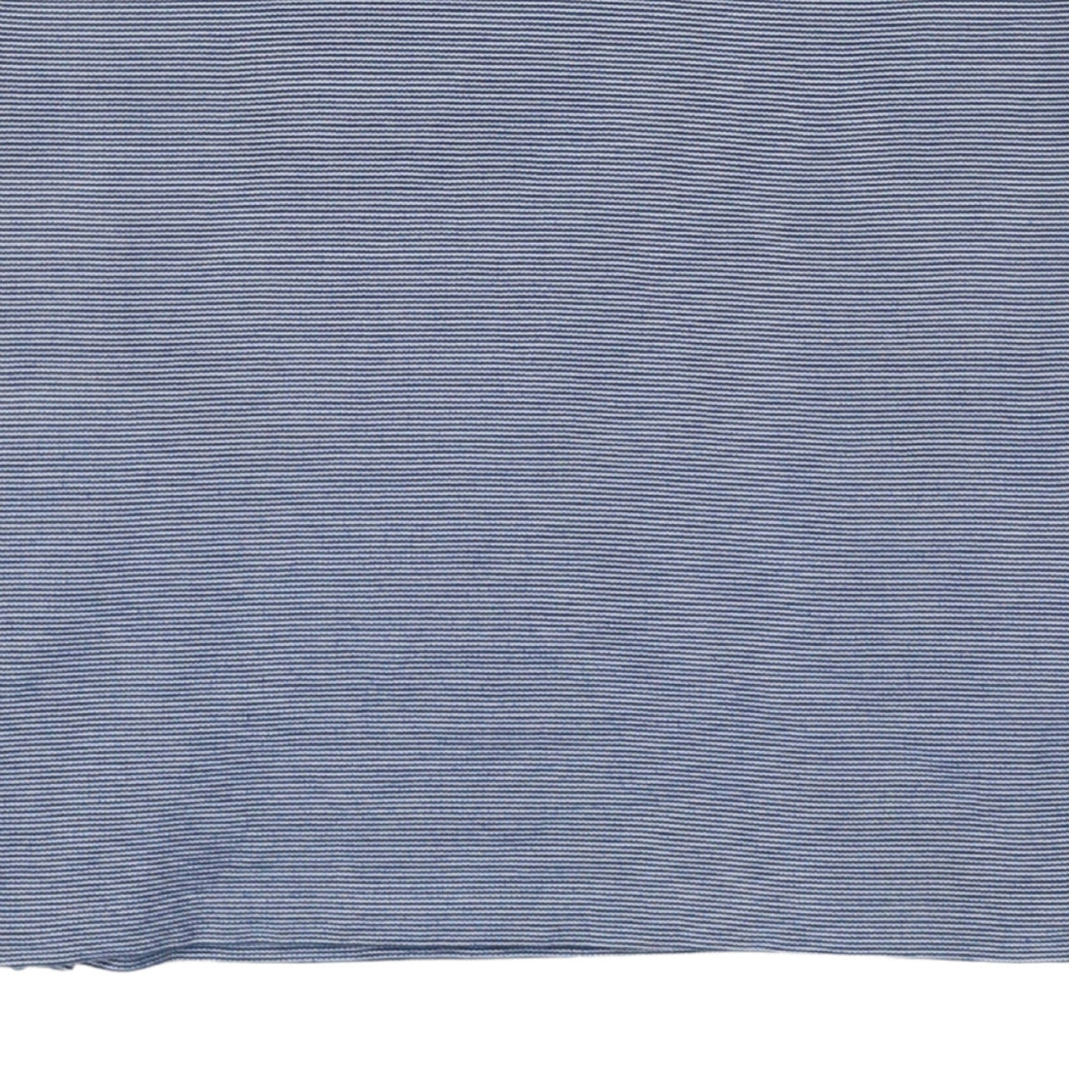 Hugo Boss Men’s Blue Striped Regular Fit Polo Shirt Size M