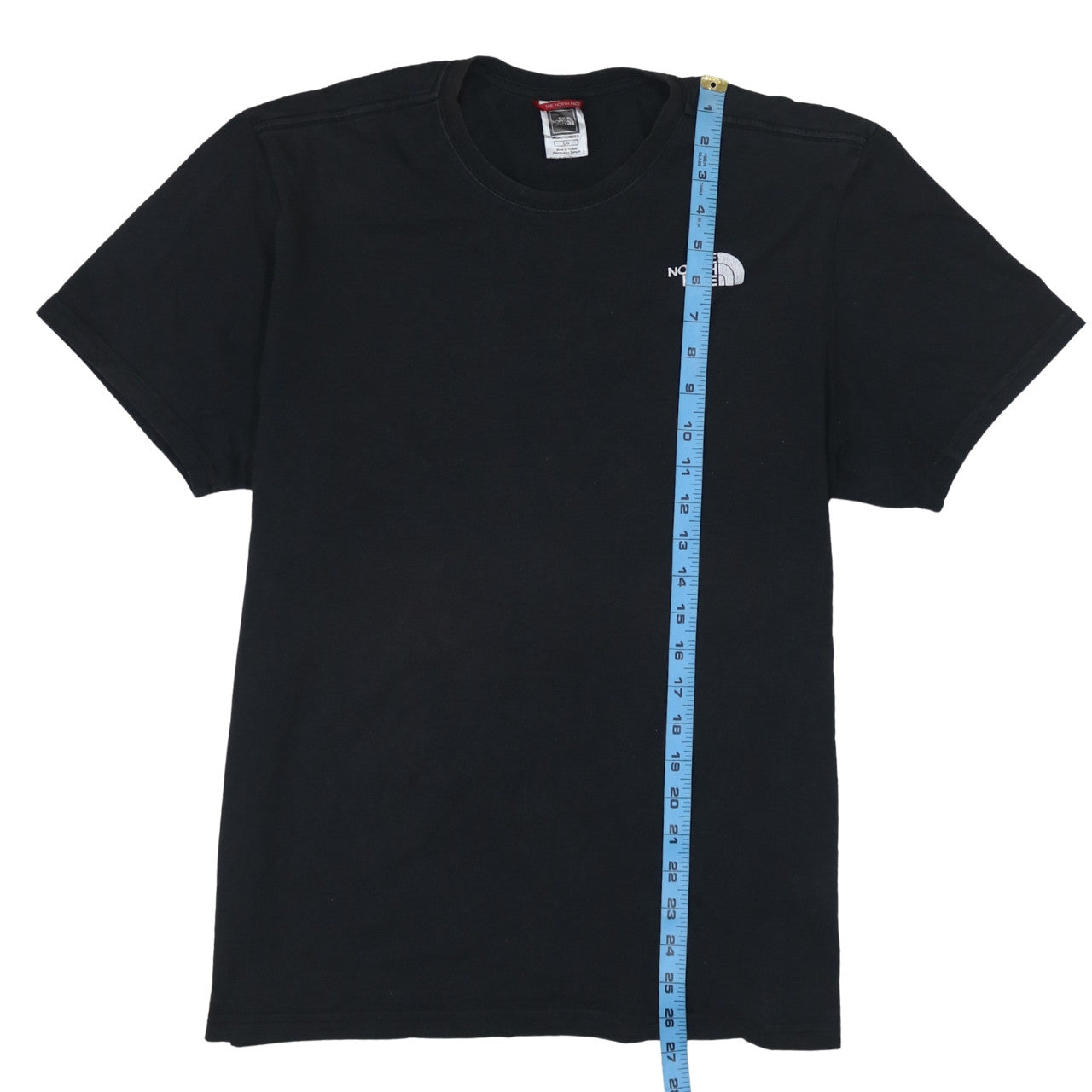 The North Face Men's Black L Graphic Logo Outdoor T-Shirt
