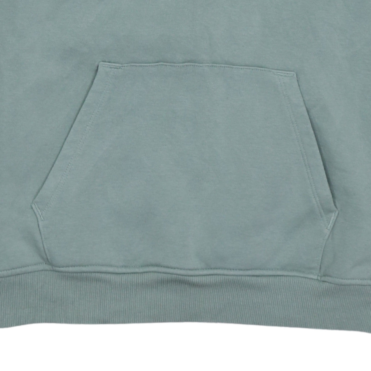 Puma Girls Green Pullover Hoodie 13-14 Years Logo Fleece Sweatshirt
