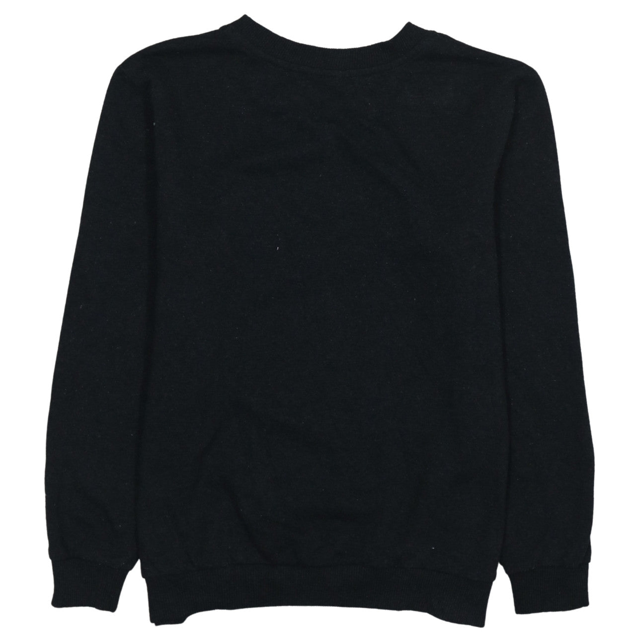 Disney Women’s Black The Little Mermaid Pullover Sweatshirt Size S