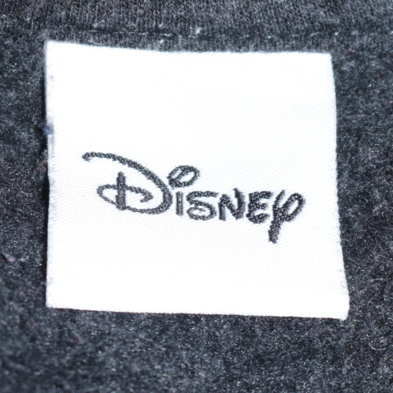 Disney Women’s Black The Little Mermaid Pullover Sweatshirt Size S