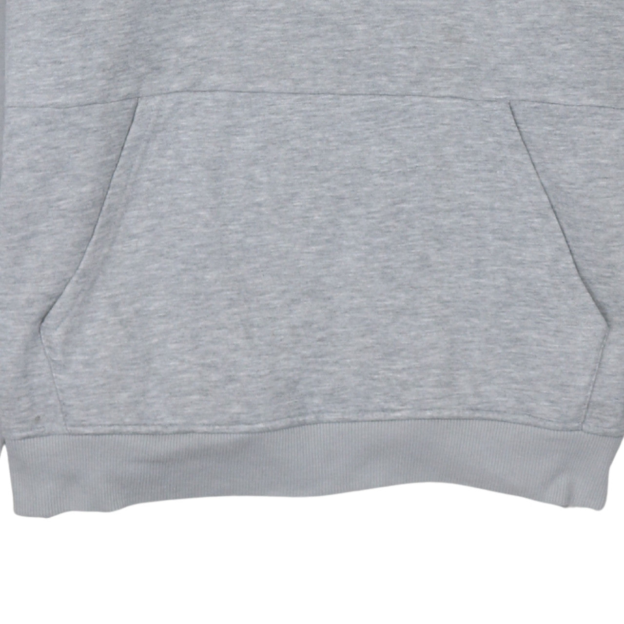 Umbro Mens Grey XL Pullover Hoodie Fleece Sweatshirt