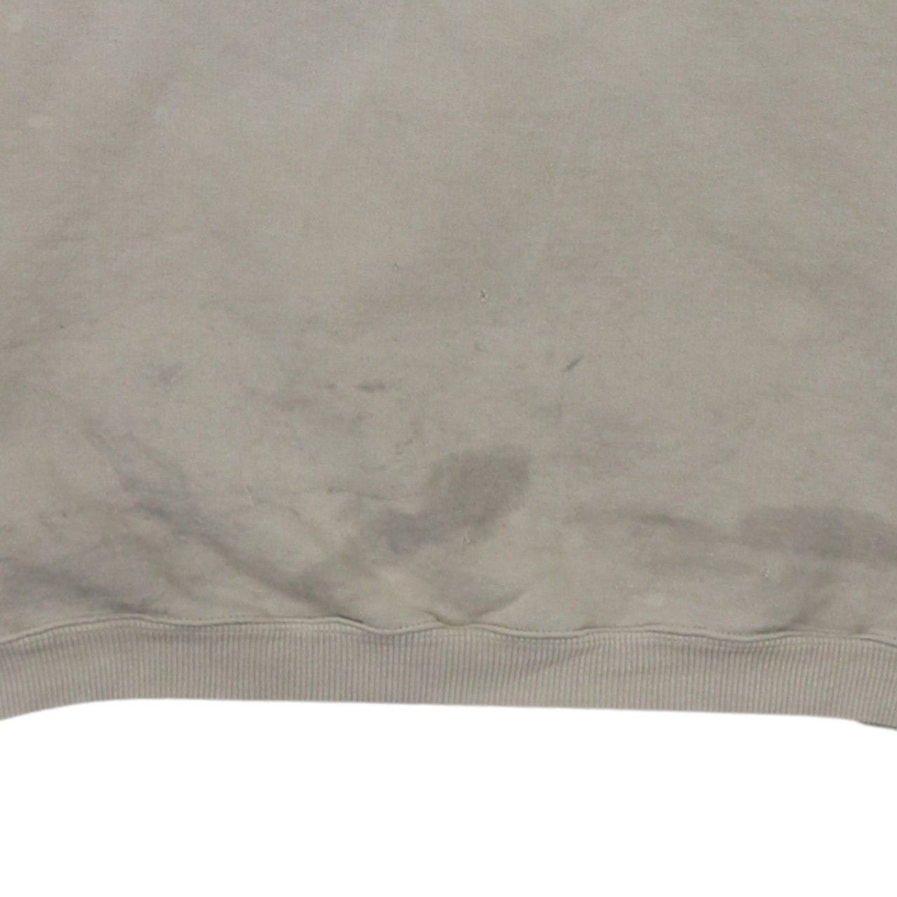 Puma Women's Beige Crew Neck Pullover Sweatshirt Size 16