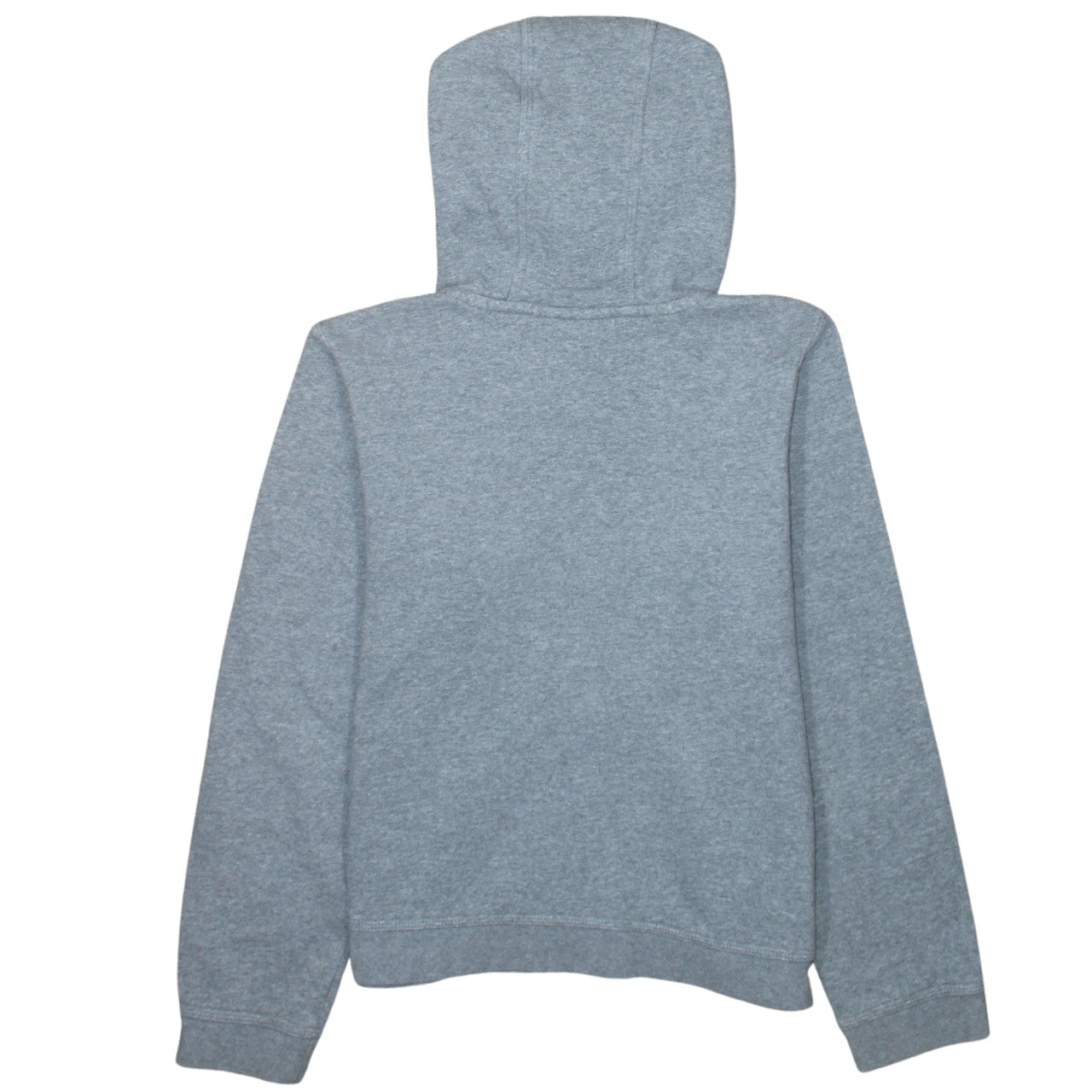 Nike Boys Grey Pullover Hoodie XL Fleece Casual Hooded Sweatshirt