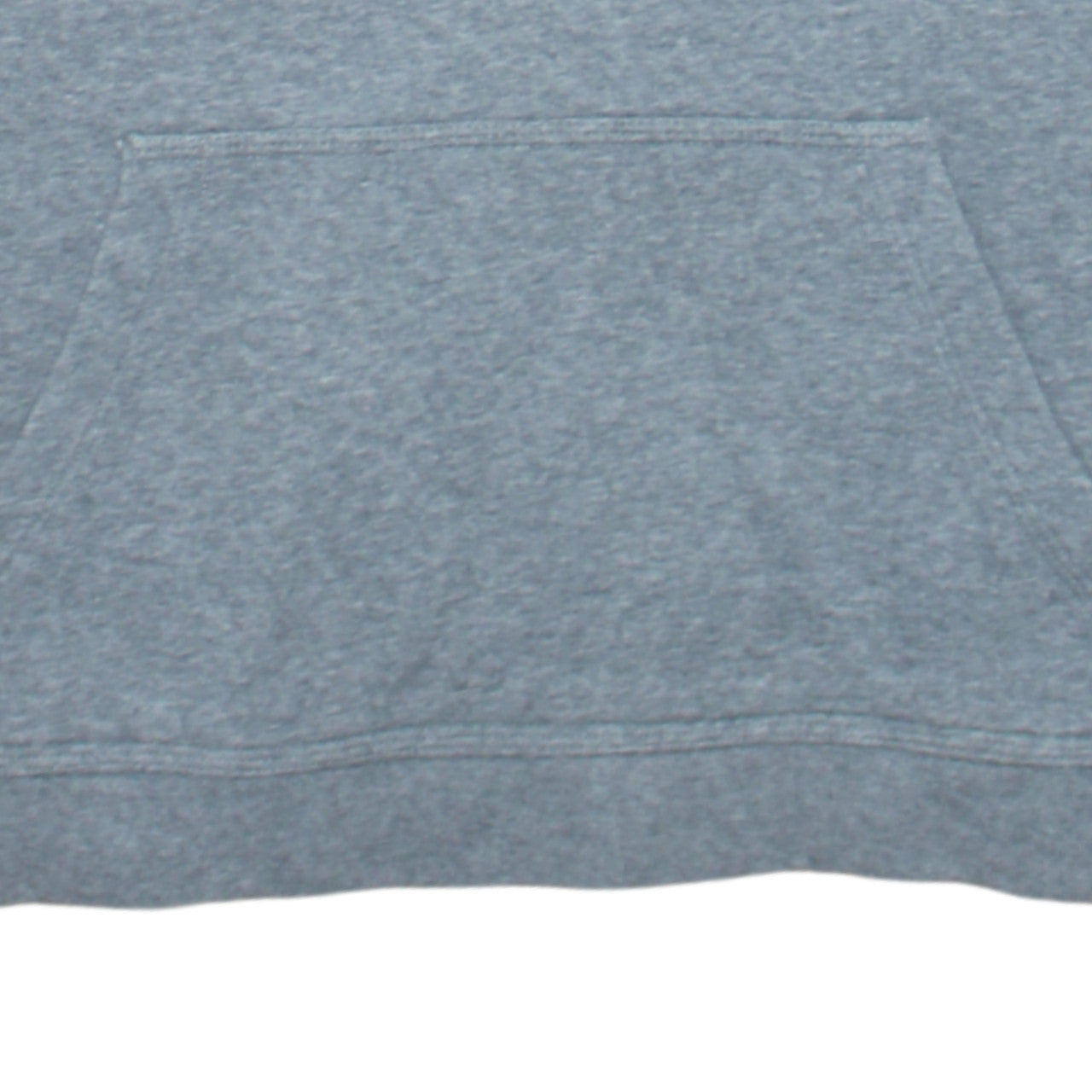 Nike Boys Grey Pullover Hoodie XL Fleece Casual Hooded Sweatshirt