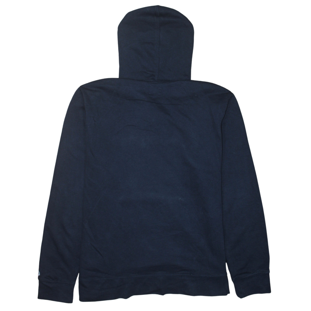 Champion Men's Blue XL Pullover Hoodie Embroidered Logo Sweatshirt