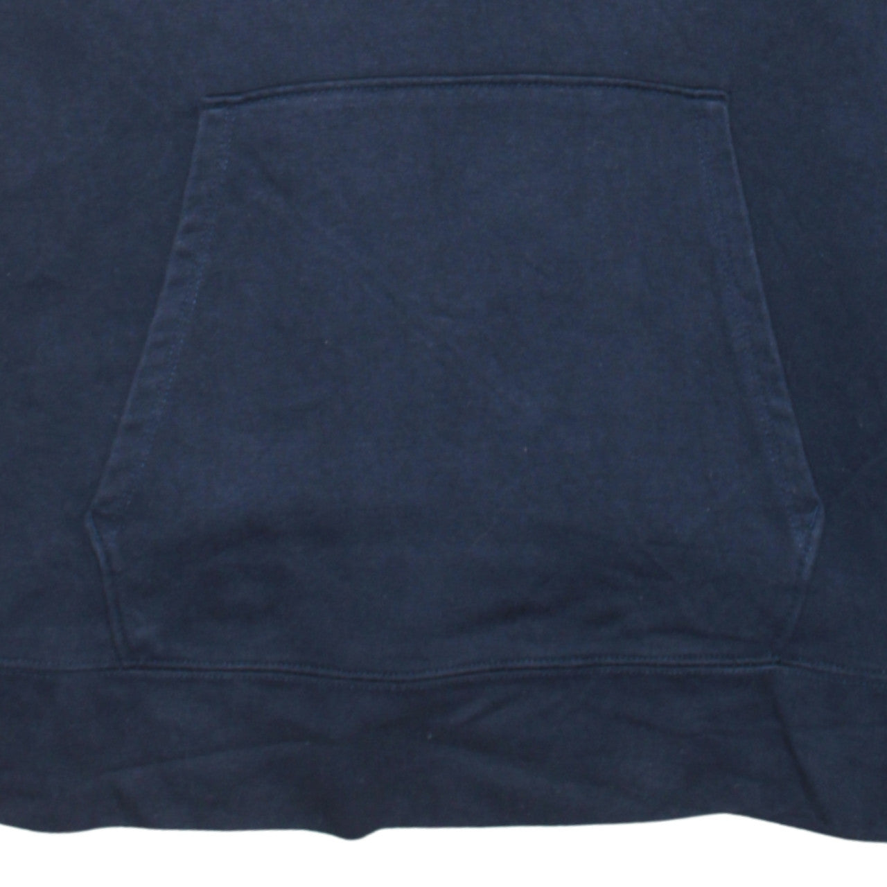 Champion Men's Blue XL Pullover Hoodie Embroidered Logo Sweatshirt