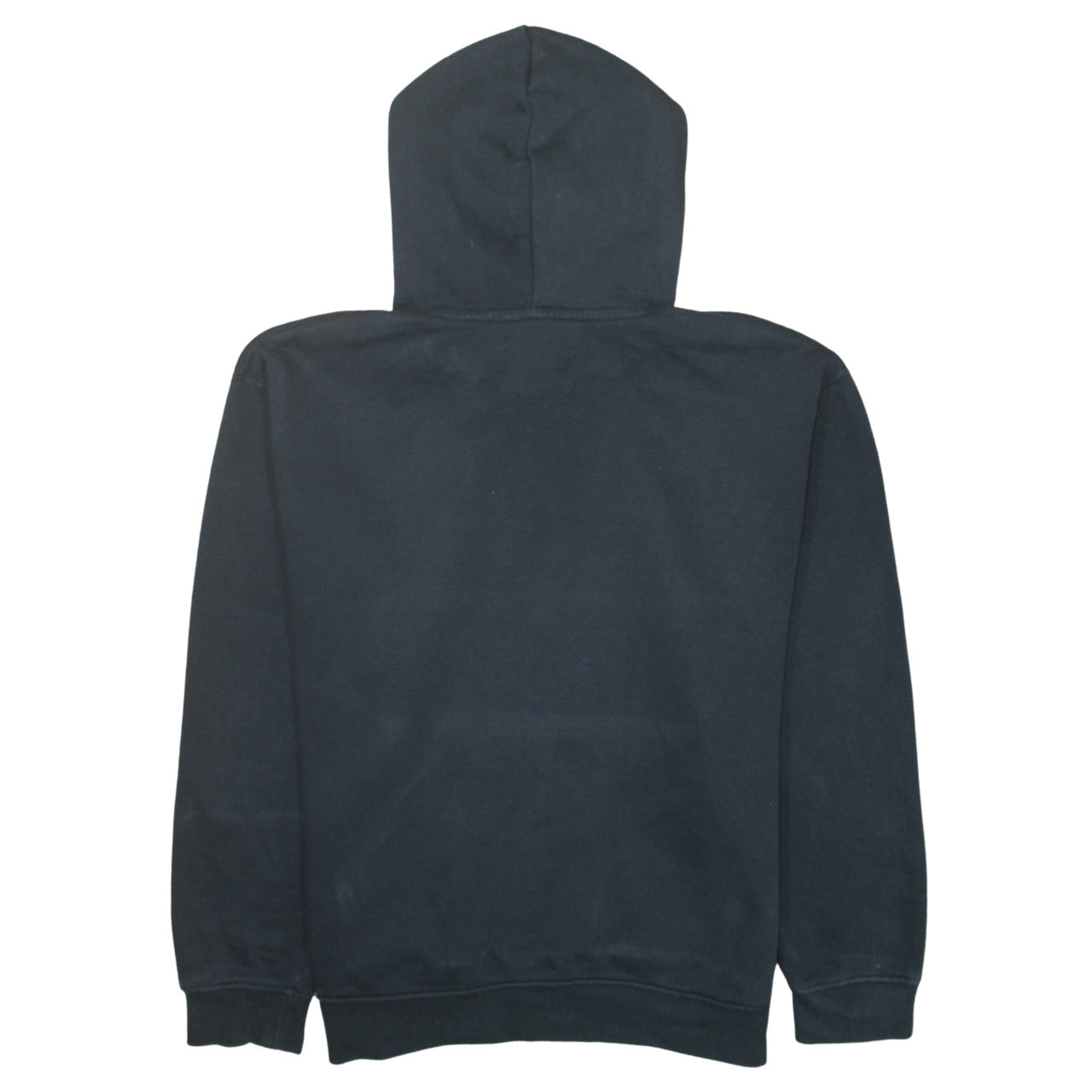 Jordan Mens Black Pullover Hoodie L Graphic Print Sportswear