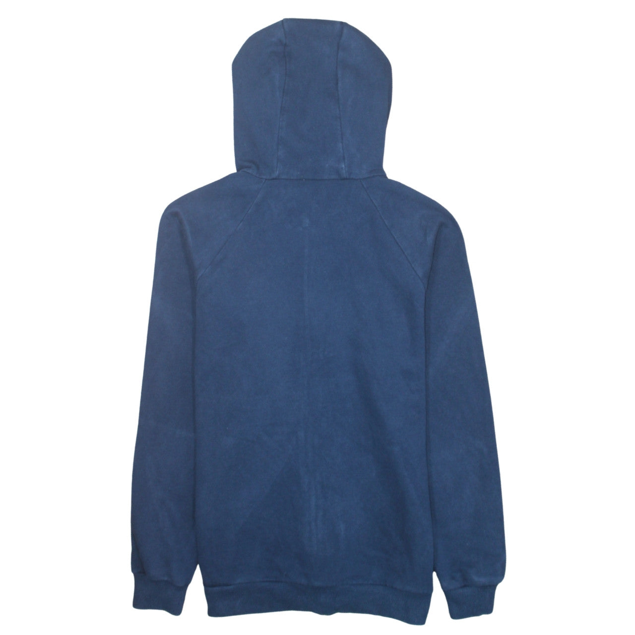 Under Armour Men's Blue Full Zip Hoodie Small Sportswear