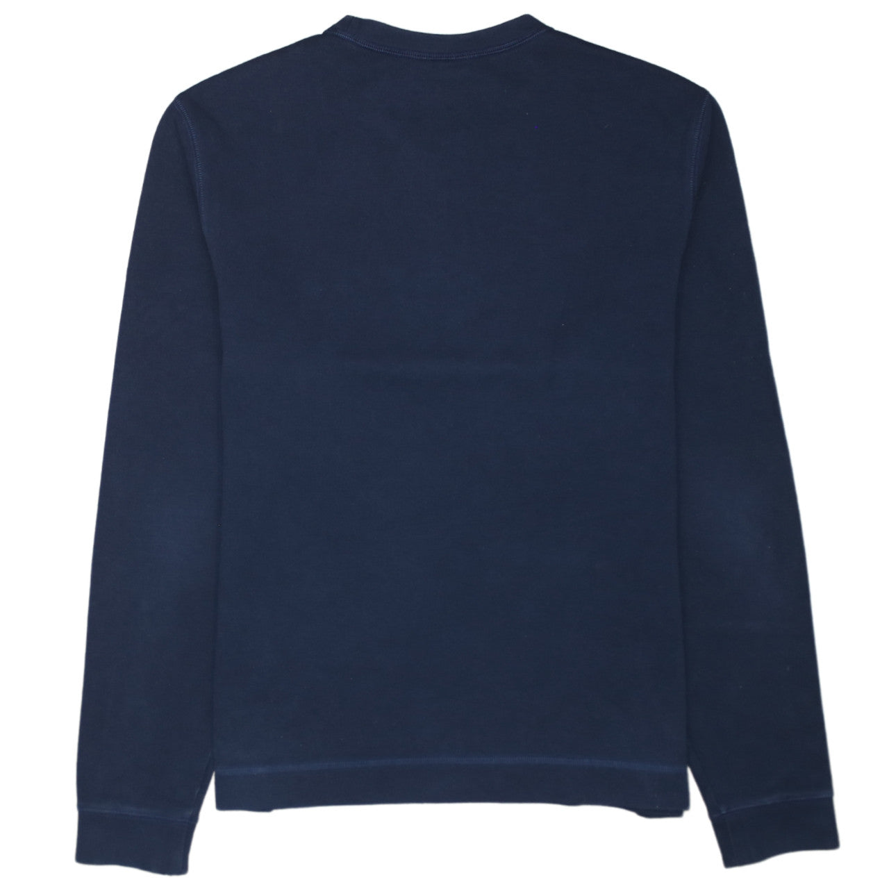 Lacoste Sport Men’s Blue Crew Neck Pullover Sweatshirt L