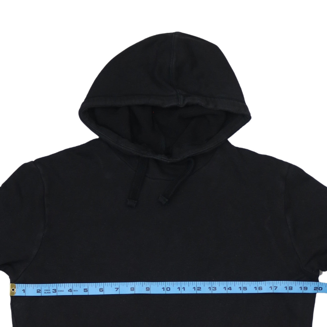 Helly Hansen Men’s Black Pullover Hoodie Size M Workwear Fleece