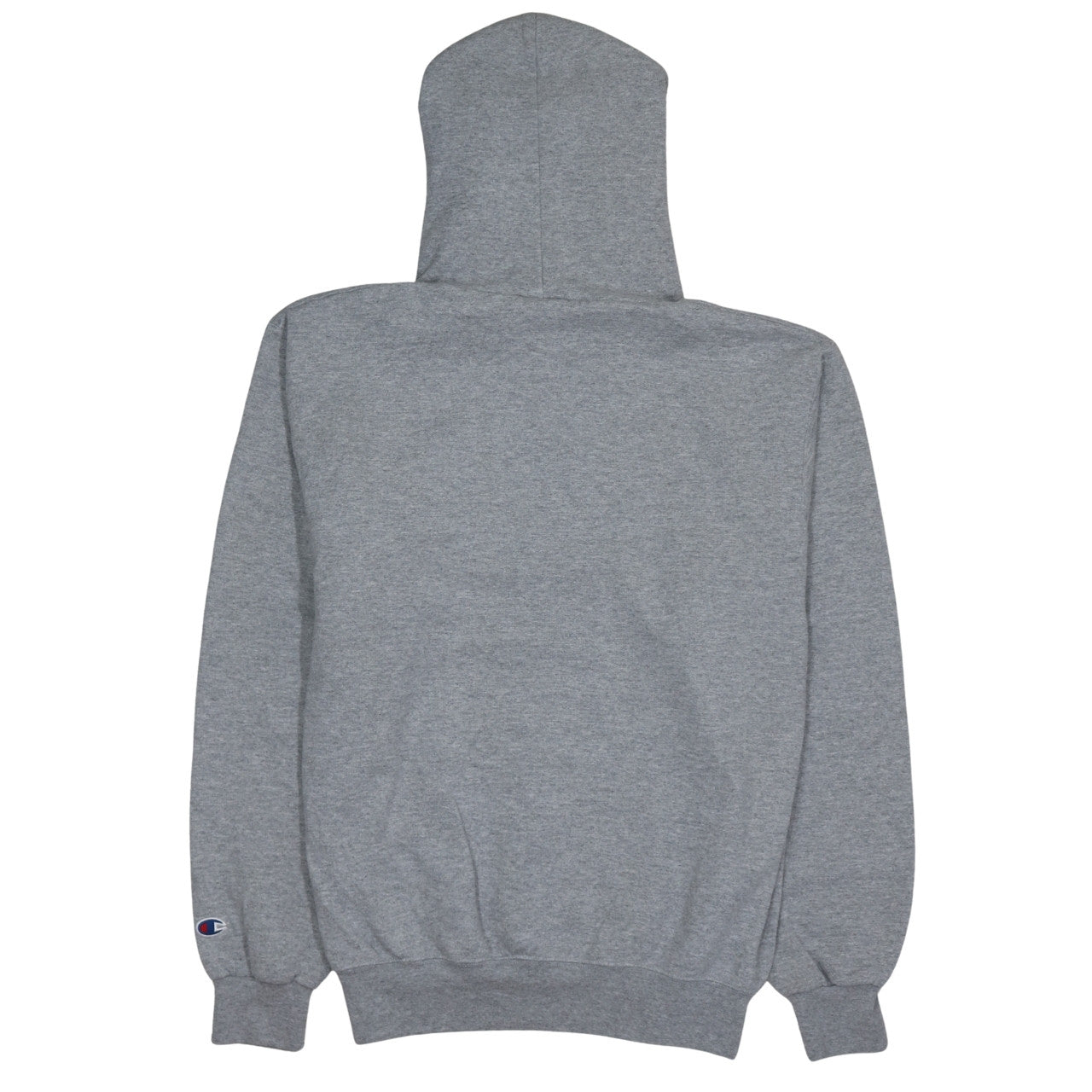 Champion Men’s Grey Marymount University Pullover Hoodie M