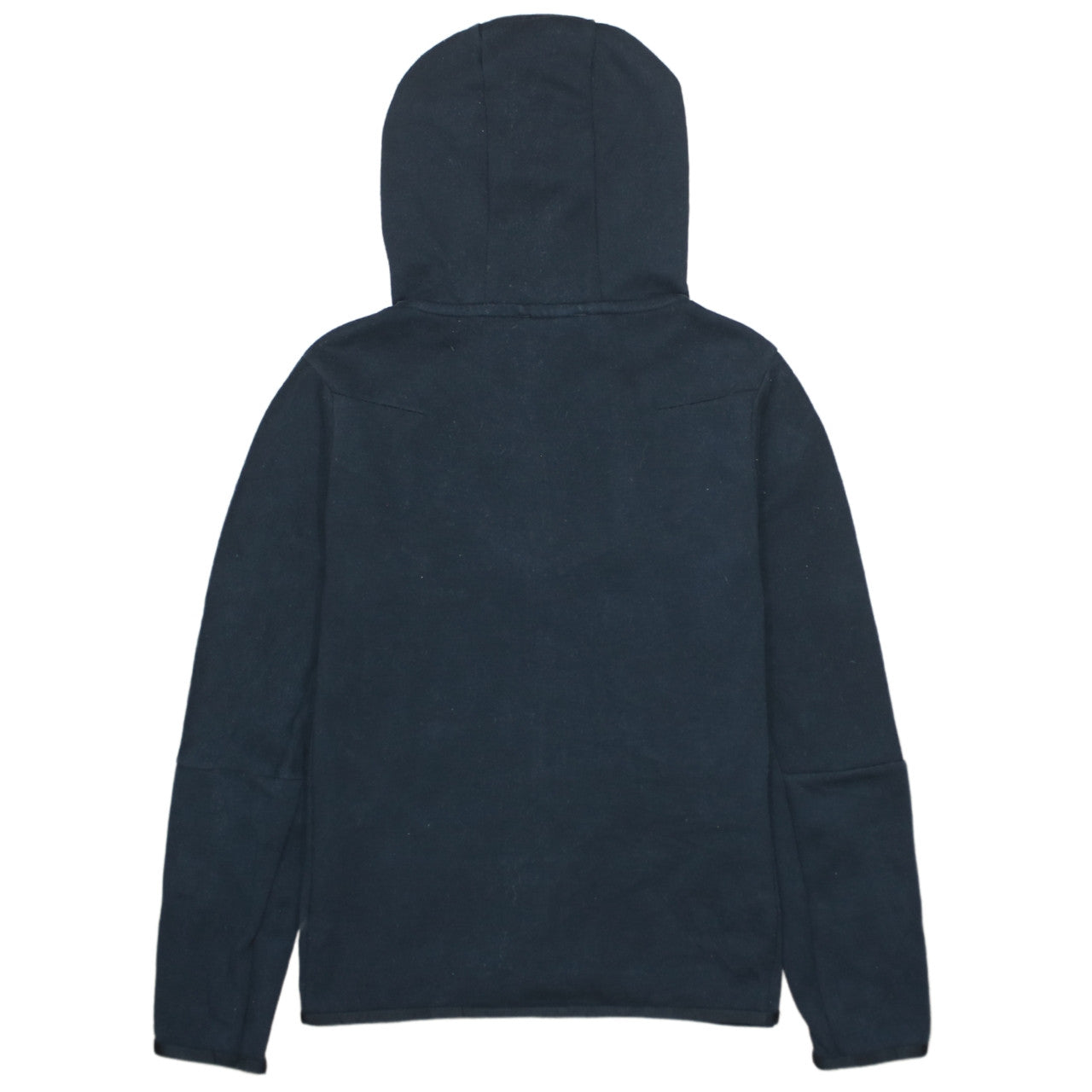 Nike Boys Black Full Zip Fleece Hoodie L 147-158cm Hooded Sweatshirt