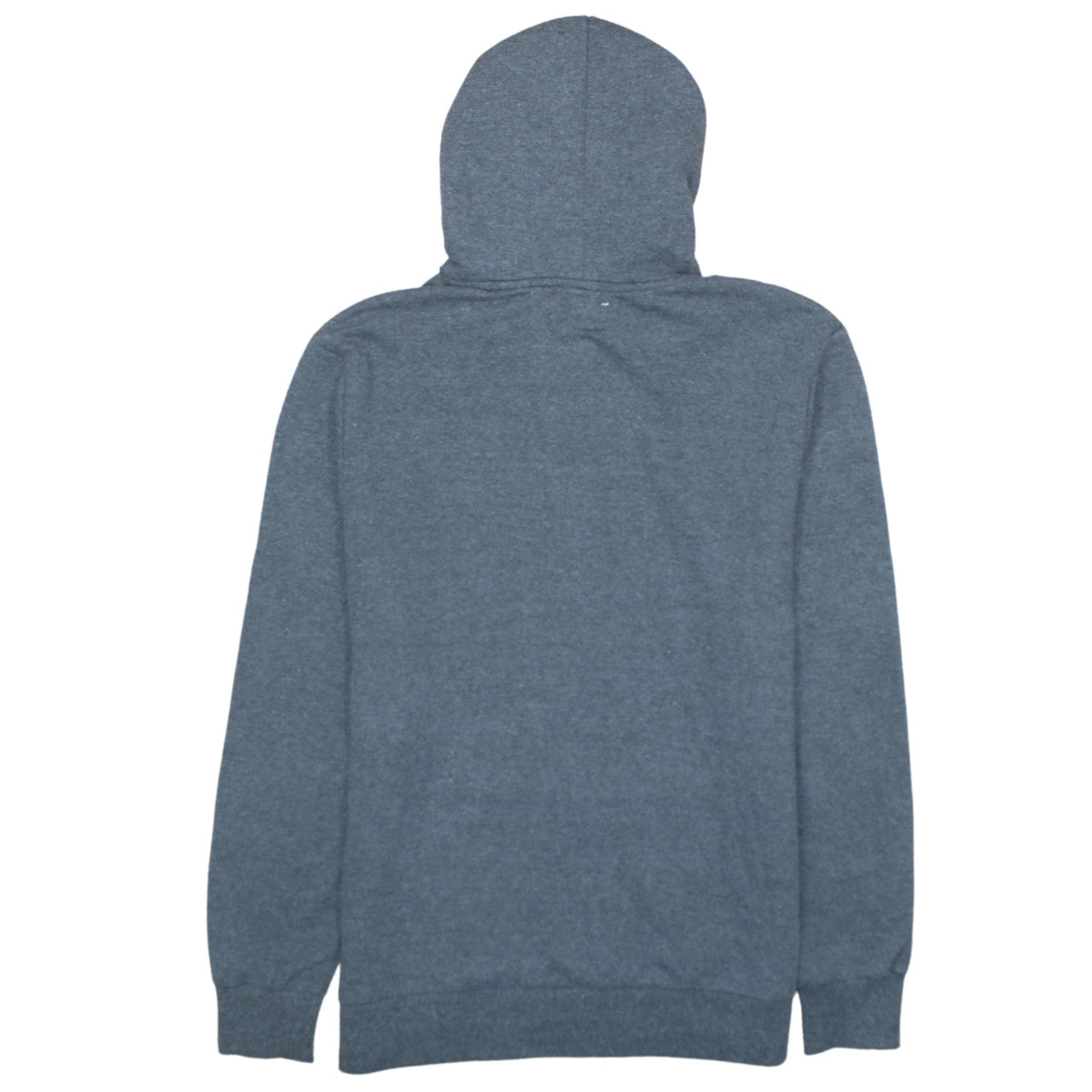 Levi's Men's Grey XL Pullover Hoodie with Logo Graphic Print
