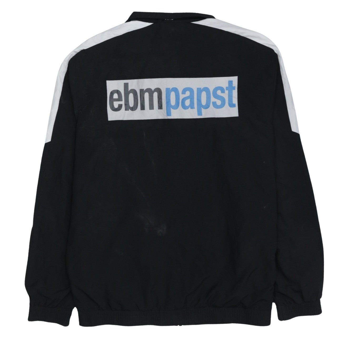 Puma Men's Black L Track Jacket KSV Tennenbronn Full Zip Sportswear