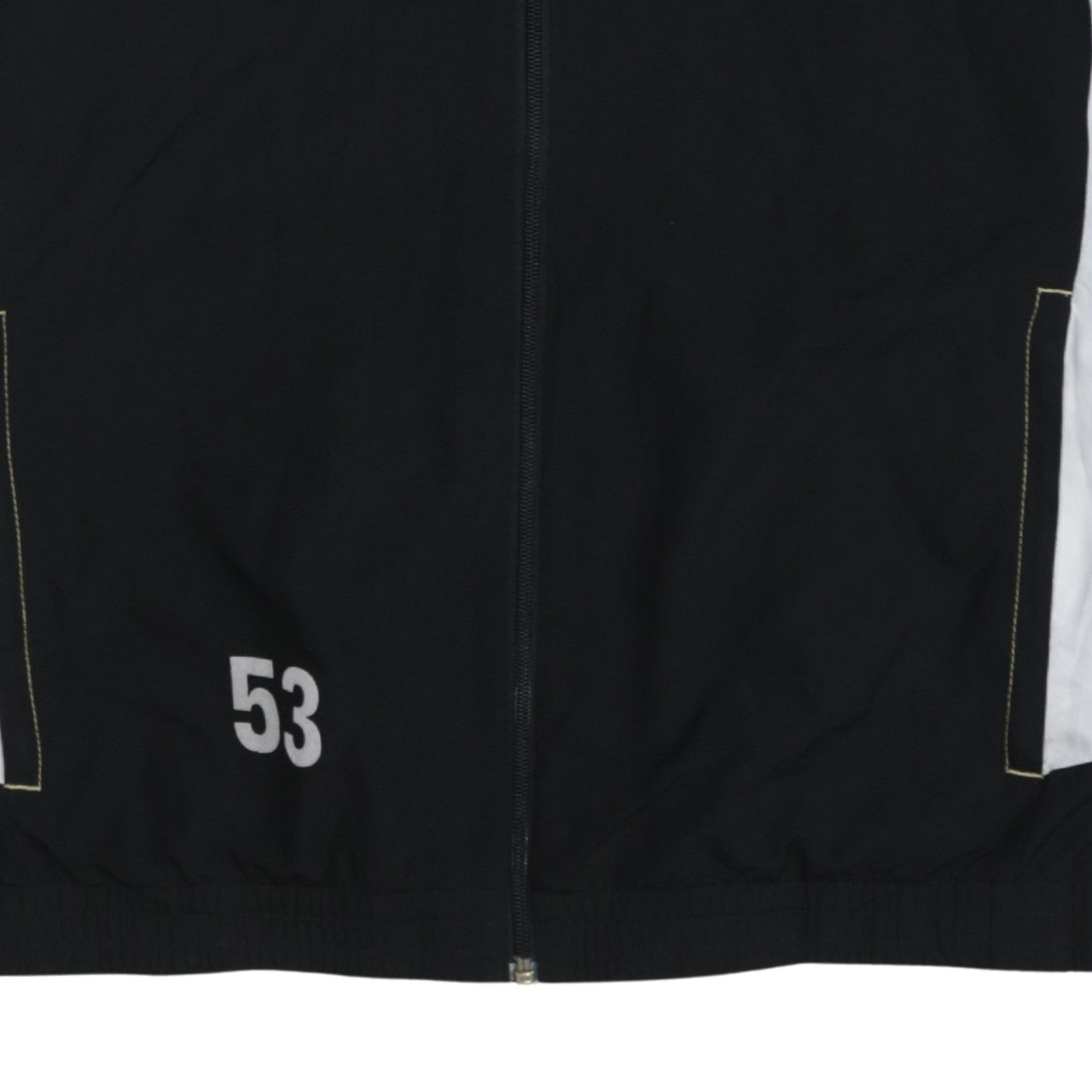 Puma Men's Black L Track Jacket KSV Tennenbronn Full Zip Sportswear
