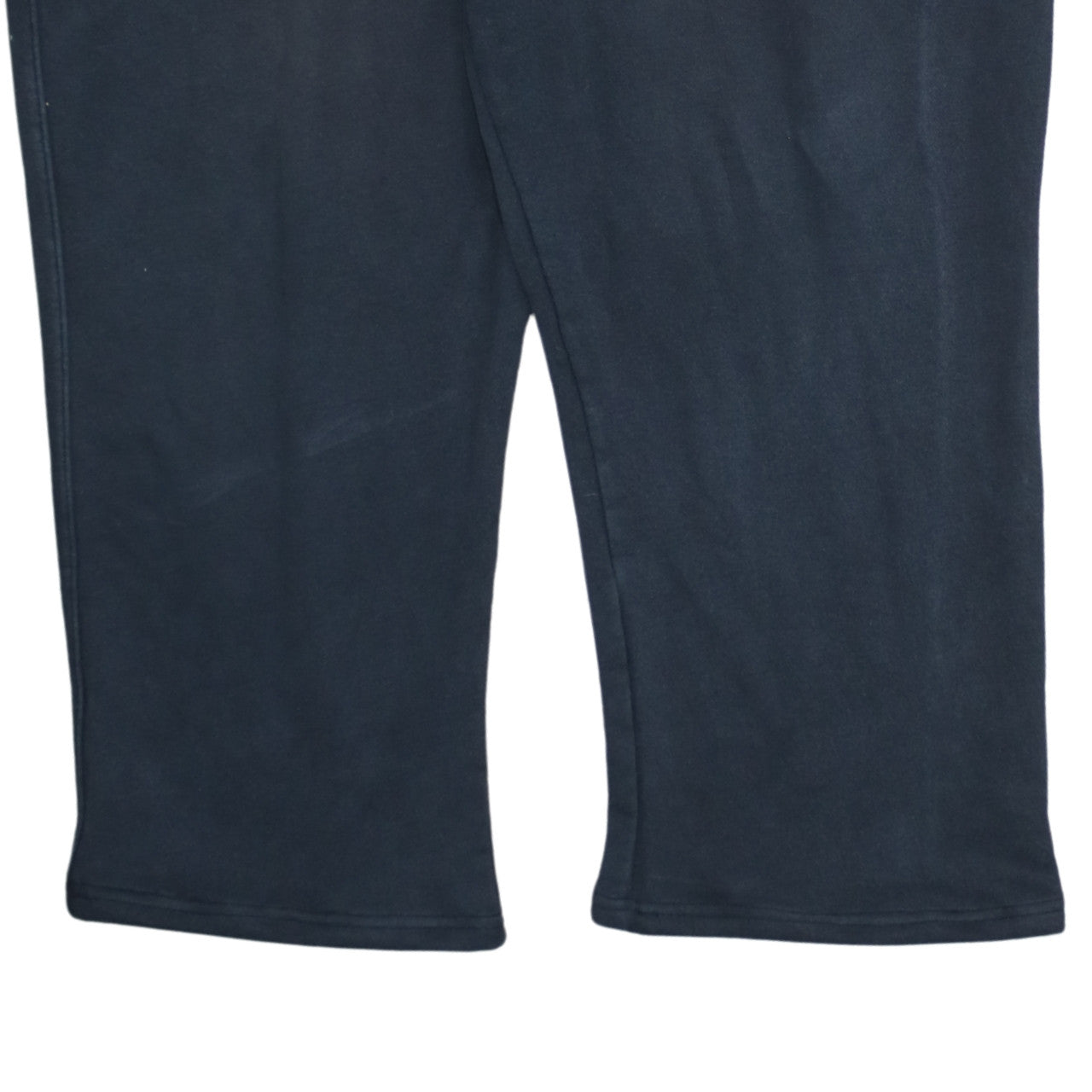 Nike Men's Black Fleece Sweatpants XL Elastic Waist Joggers