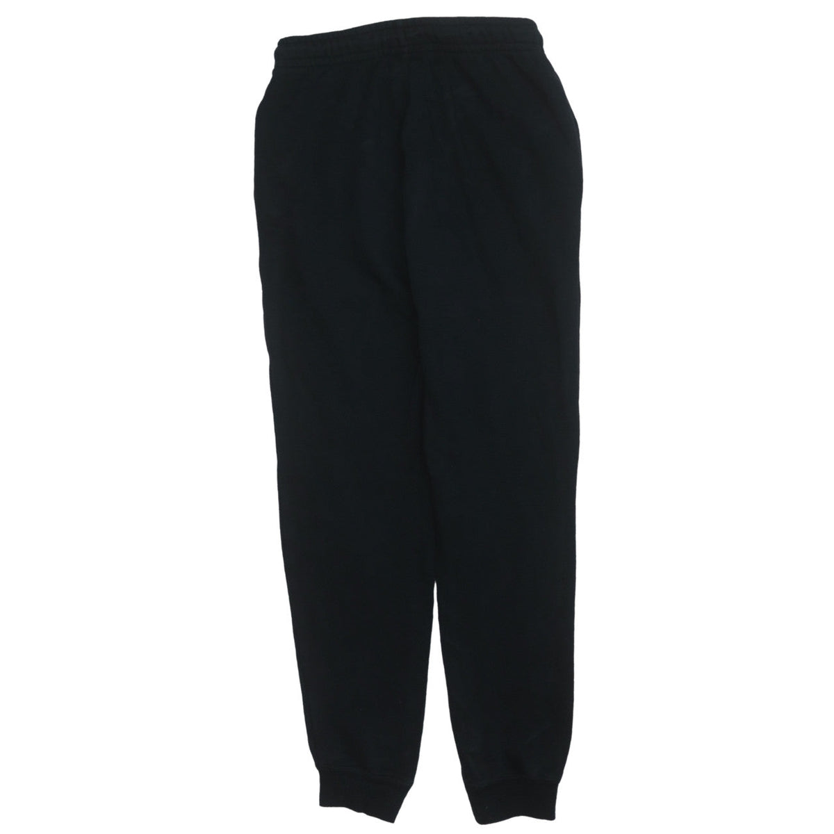 Nike Women’s Black XS Jogger Sweatpants Cotton Fleece Trousers