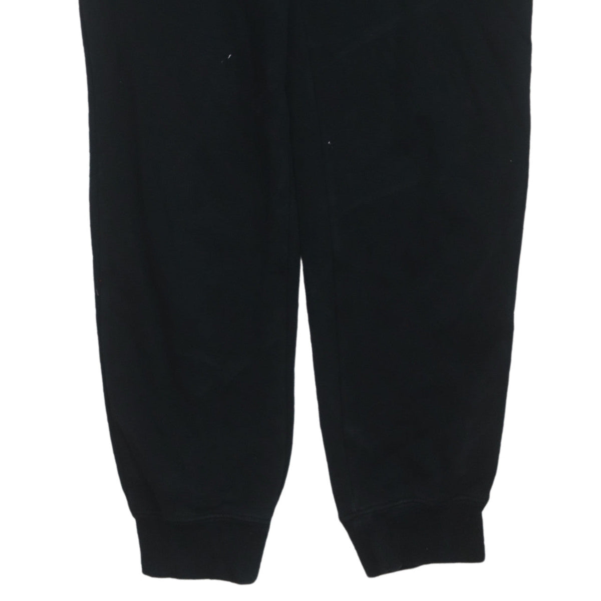 Nike Women’s Black XS Jogger Sweatpants Cotton Fleece Trousers