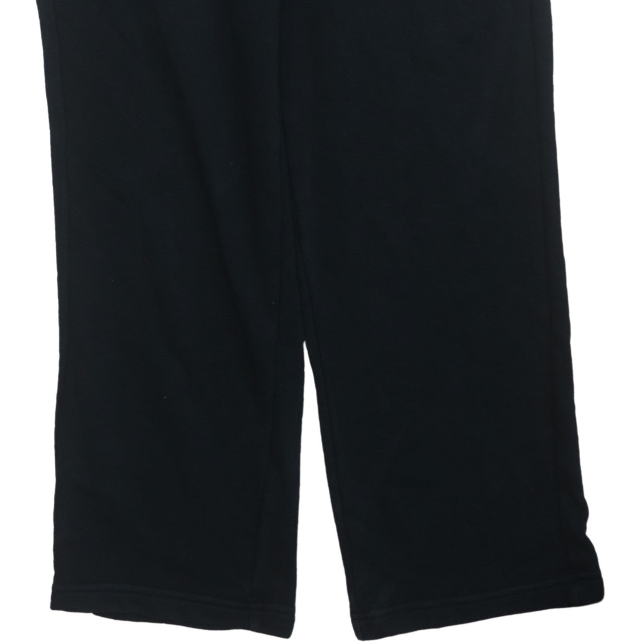 Puma Men's Black Fleece Sweatpants M Regular Fit Activewear Trousers