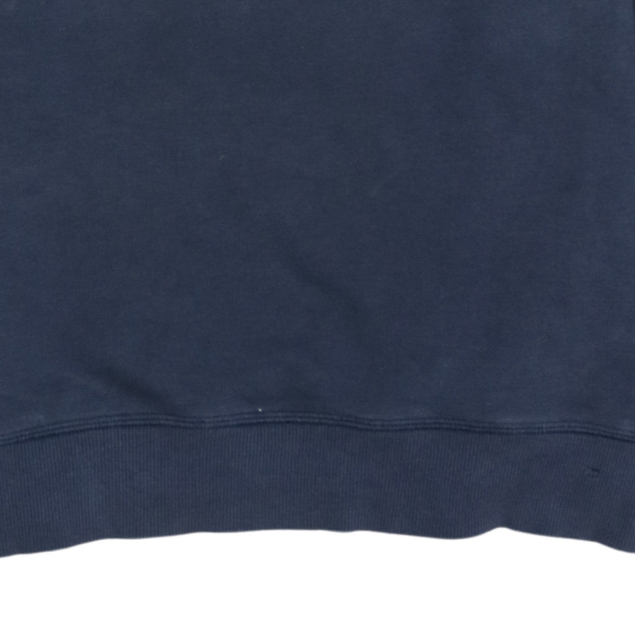 Tommy Hilfiger Men's Blue Logo Tape Crew Neck Sweatshirt Size S