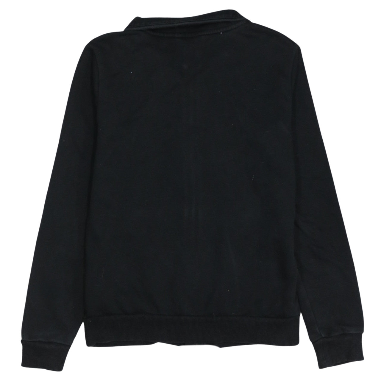 Puma Women's Black Full Zip Track Jacket Size M Sportswear