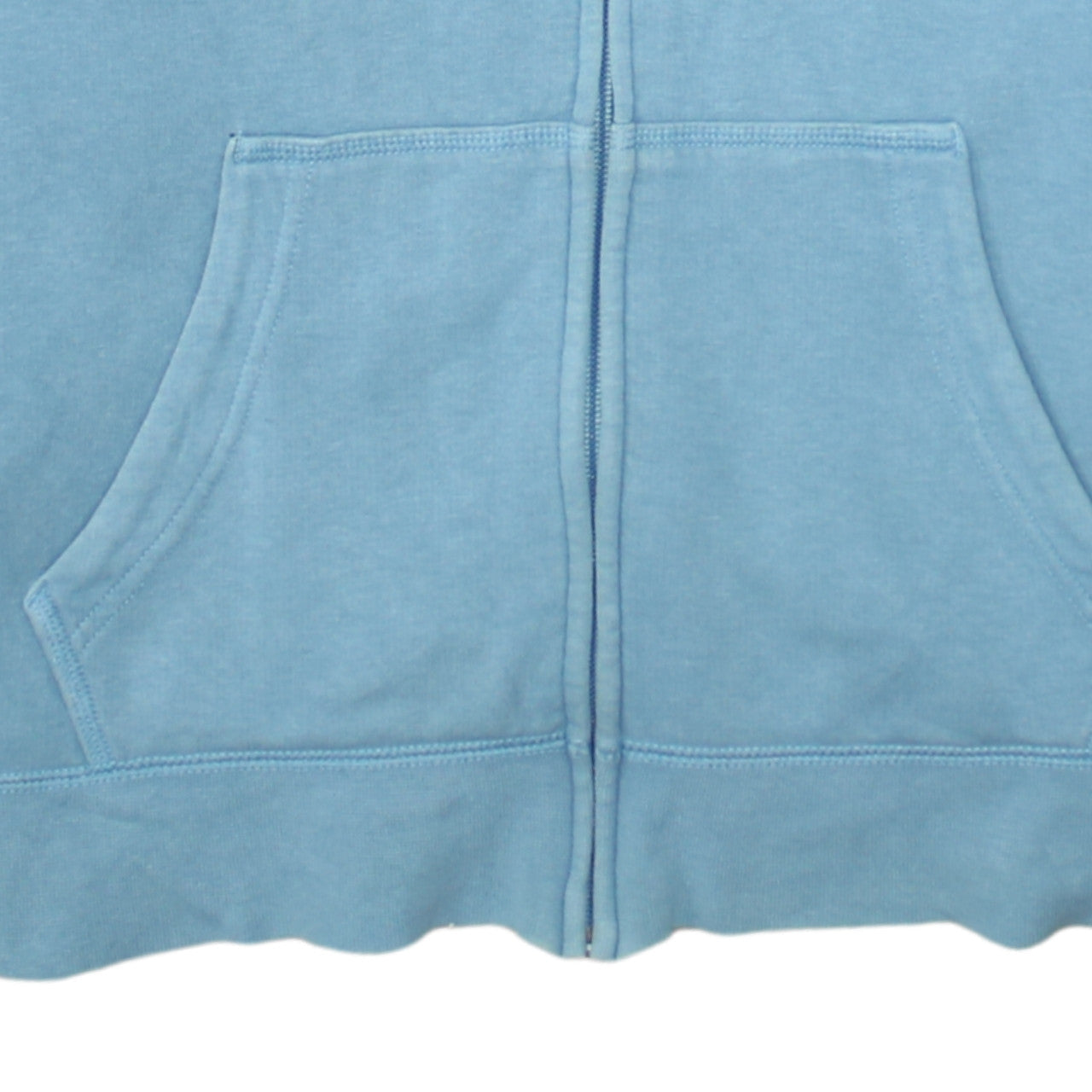 Nike SB Boys Blue Full Zip Fleece Hoodie 13-15 Years