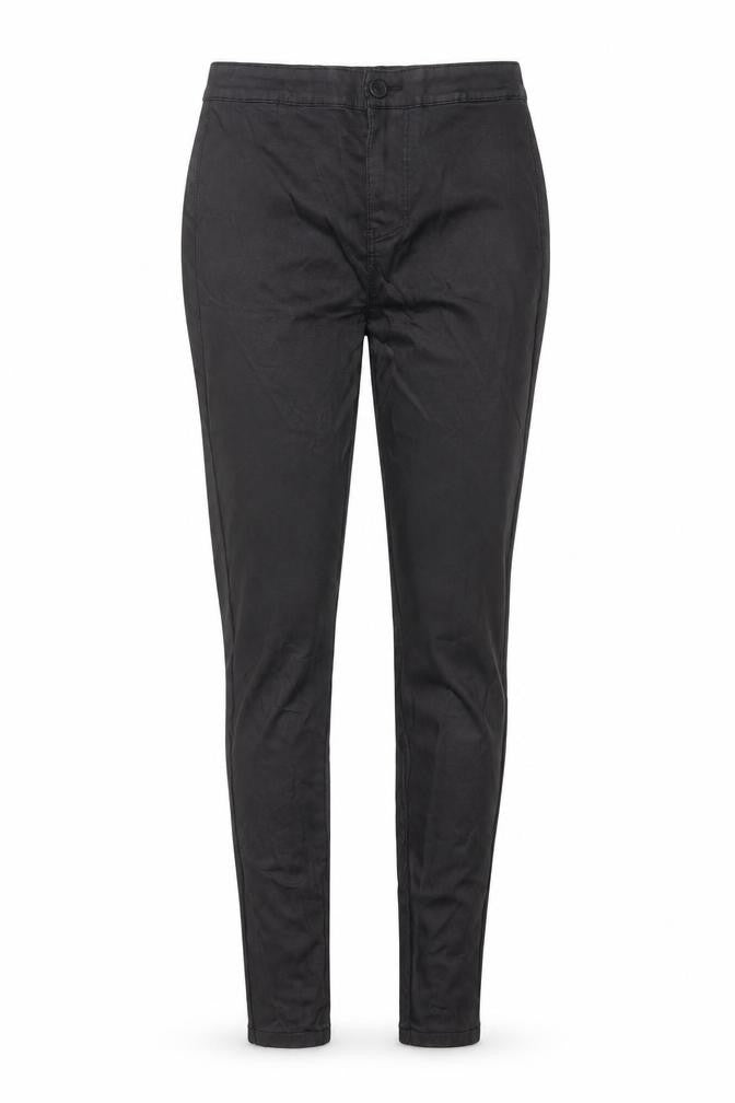 Noisy May Women's Black Coated Skinny Jeggings Size S L30