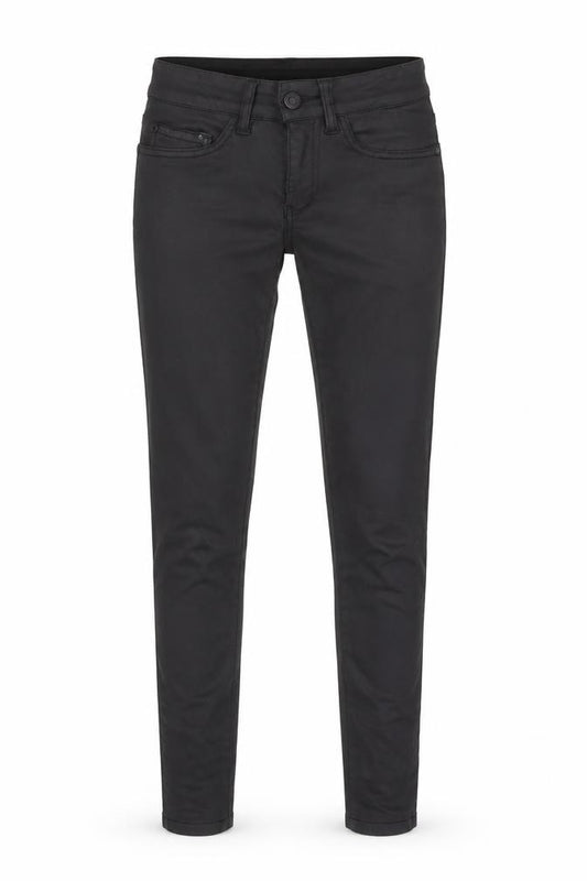 Noisy May Womens Black Skinny Jeans XXS L30 Stretch Denim