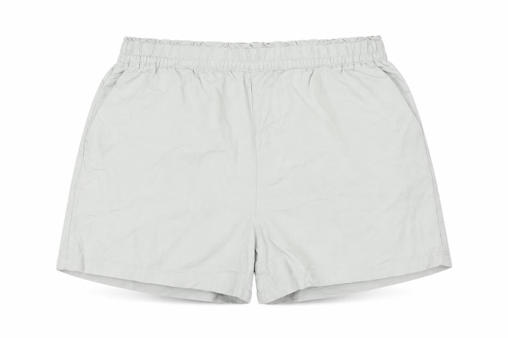Dunnes Women’s Beige Linen Blend Pull-On Casual Shorts Size 12