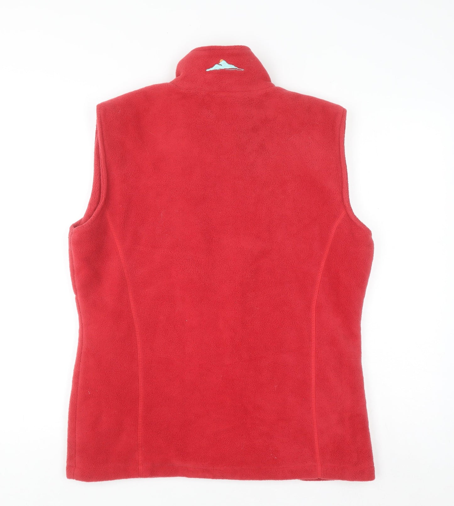 Portwest Men's Red Fleece Bodywarmer Waistcoat Size L