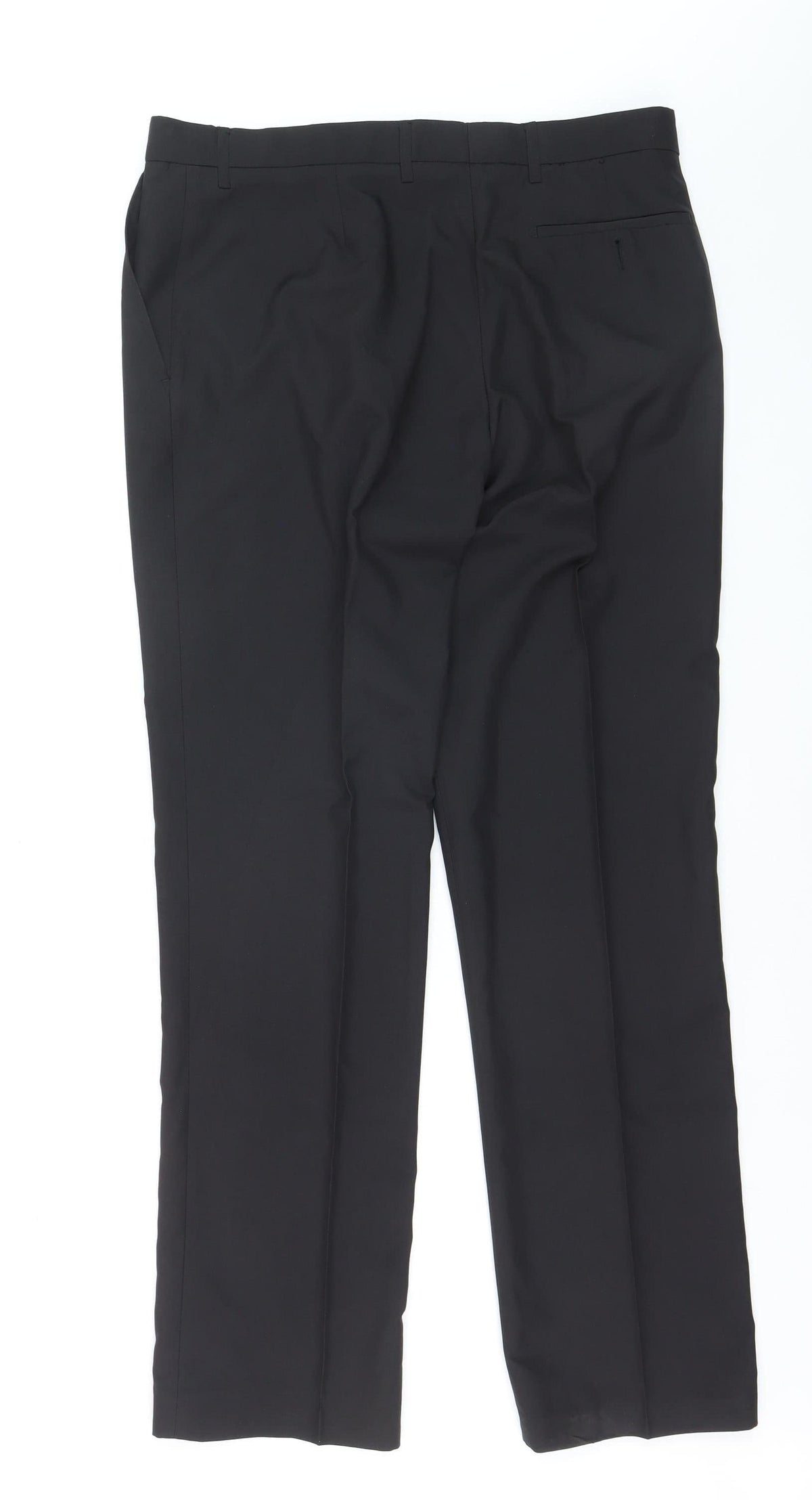 St. Bernard Women’s Black Dress Pants Size 14 Regular Fit