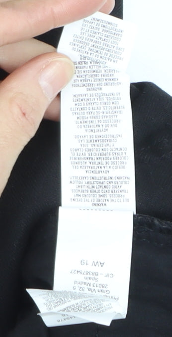 Denim Co. Women's Black Skinny Jeans Size 20 W38 L32 Stretch Fit
