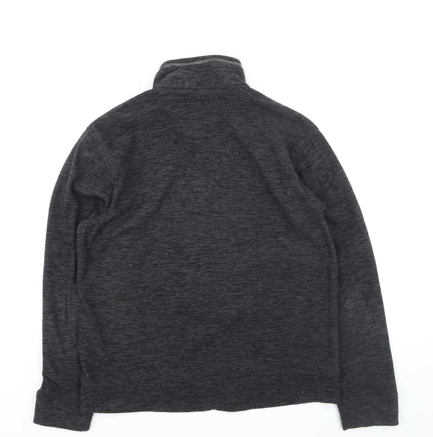 Regatta Professional Mens Grey Full Zip Fleece Jacket Size M