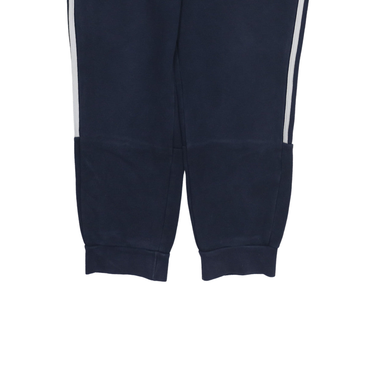 Adidas Men Blue Jogger Trousers Size M Regular Fit
