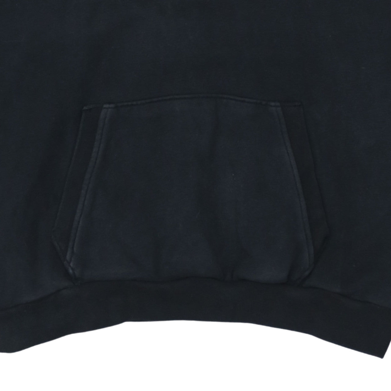Levi's Womens Black Small Pullover Hoodie Cotton Fleece